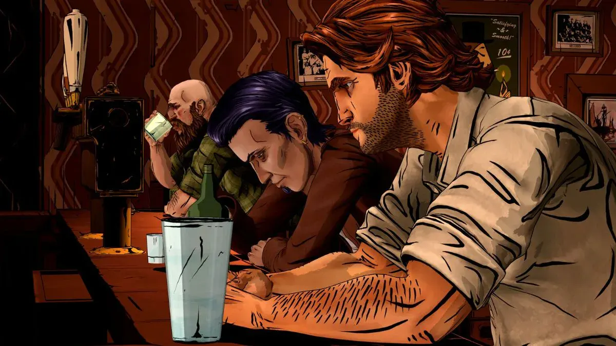 Luces de neón, leyendas olvidadas y crímenes en Fabletown: la reedición The Wolf Among Us Remastered debuta por sorpresa en plataformas de nueva generación