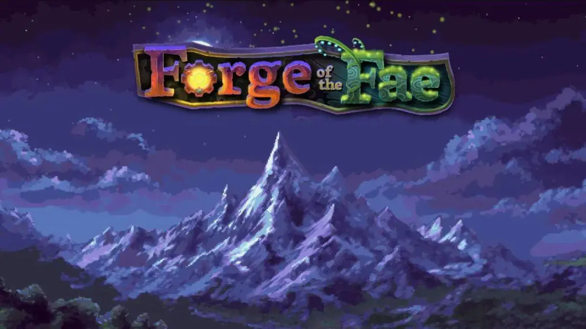 Cristales místicos, folclore celta y desapariciones en la era del vapor: Forge of the Fae revela su fecha de estreno