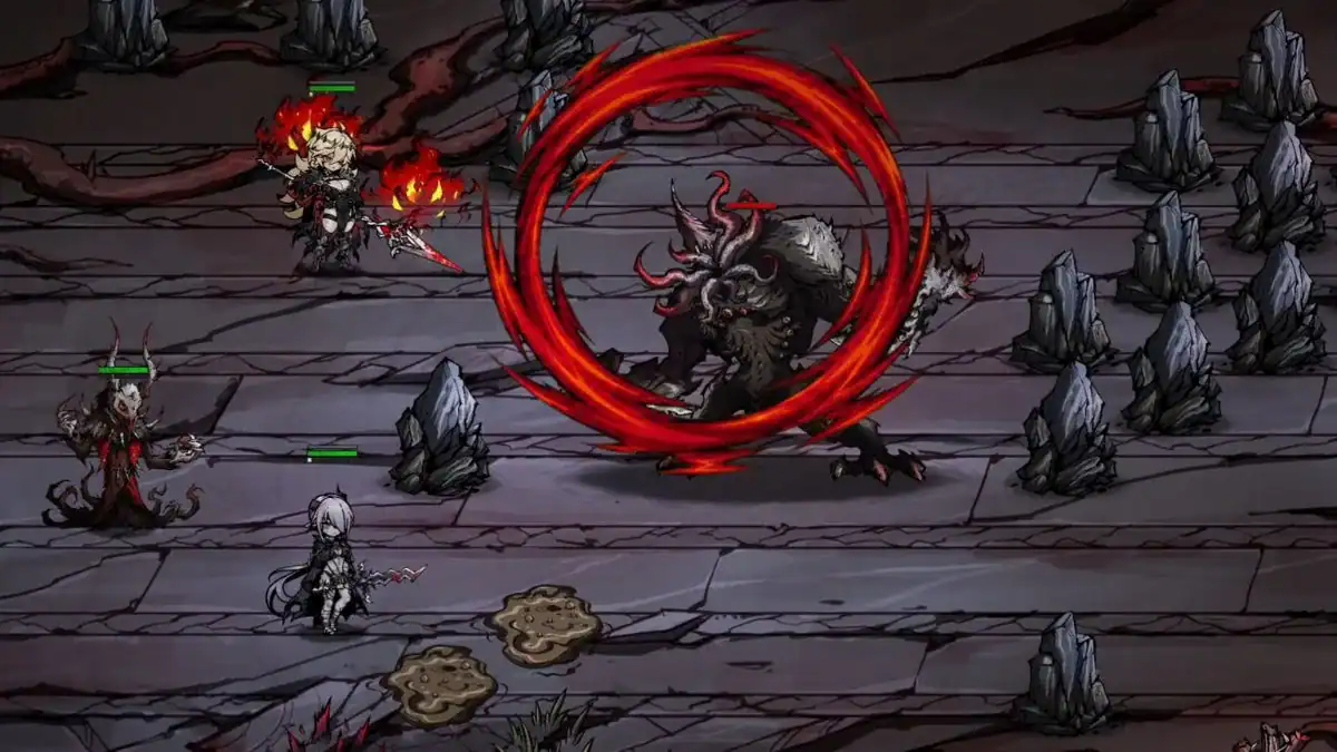 Decisiones morales, combates oscuros y la pérdida de la humanidad: Blightmarch llegará muy pronto a PC