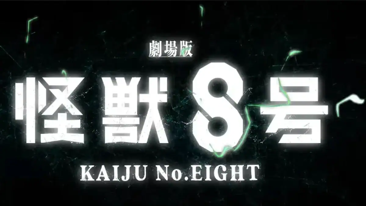 Kaiju No. 8: The Final Mission confirma la fecha oficial de su película anime en cines