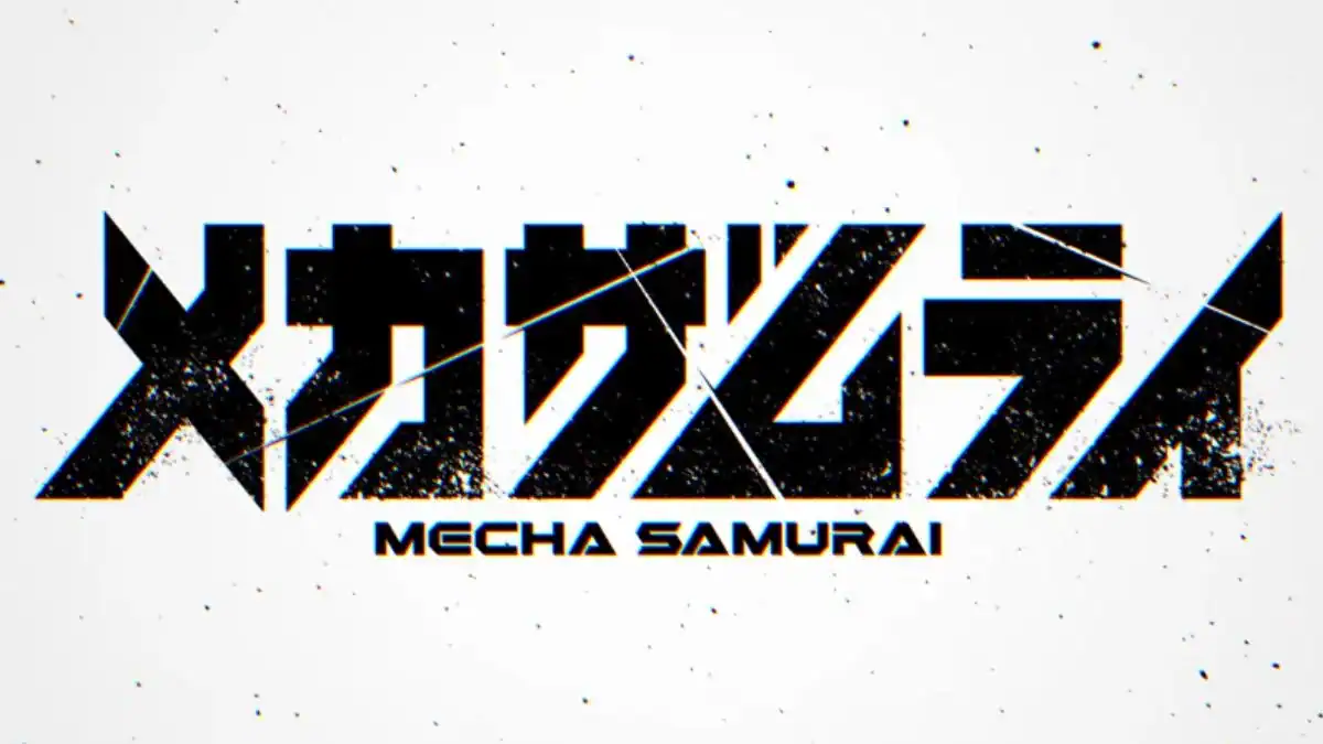 MECHA SAMURAI confirma su fecha de estreno oficial para el mes de noviembre en plataformas digitales