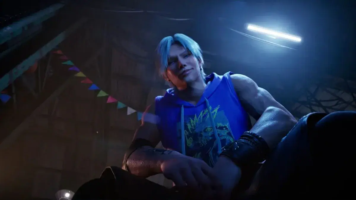 Combates callejeros, un nuevo luchador y cine en consola: el juego Virtua Fighter Crossroads revela a su personaje más ambicioso