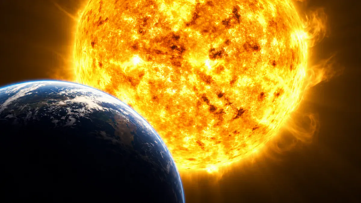 El Sol podría destruir la Tierra dentro de 5.000 millones de años, pero un nuevo estudio revela que existe otra posibilidad