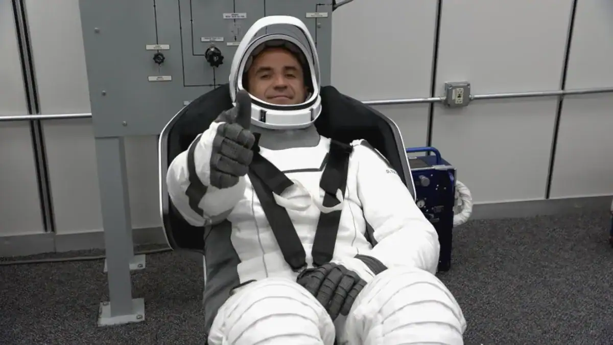 SpaceX rompe una superstición de más de 50 años: la NASA vuelve a utilizar el número 13 después del accidente del Apolo 13