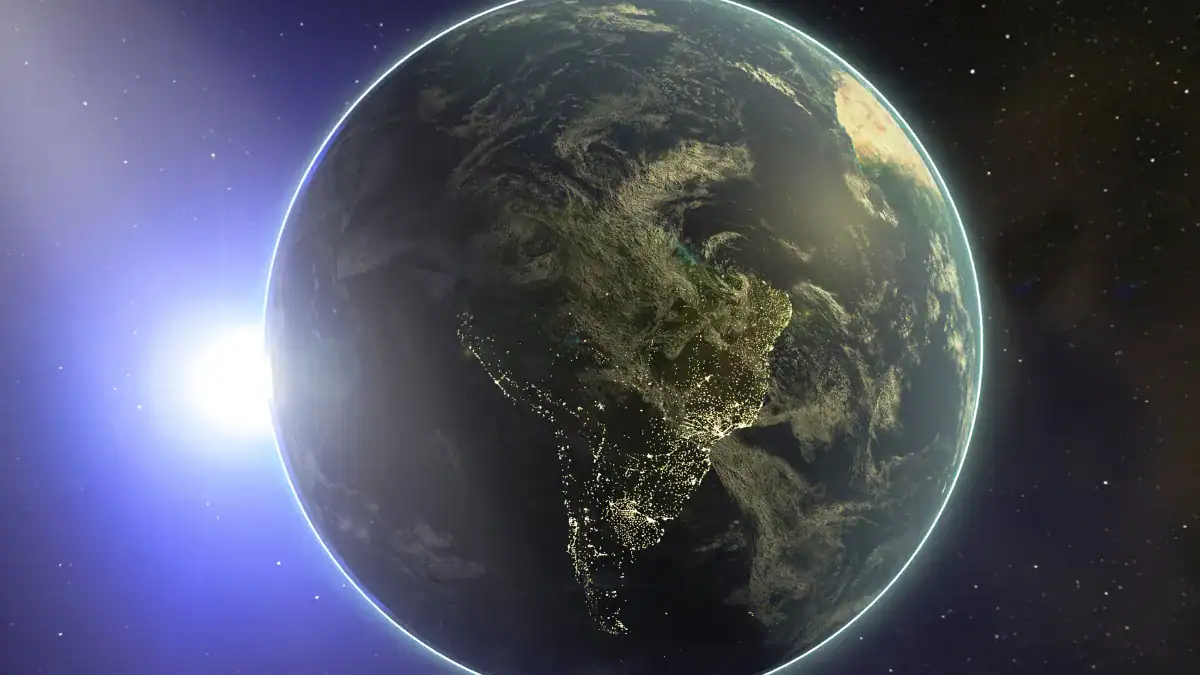 Un día debería durar 24 horas, pero el núcleo de la Tierra tiene otros planes
