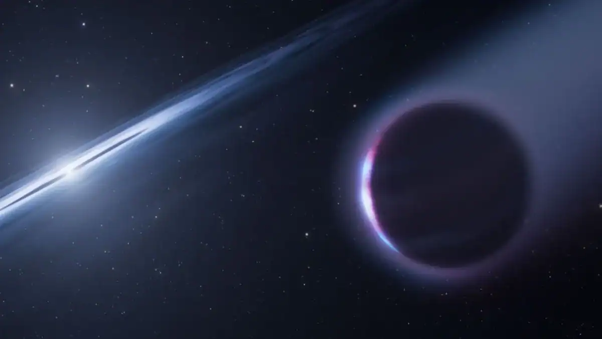 El extraño planeta “fénix” que pudo nacer de las cenizas de su propia estrella