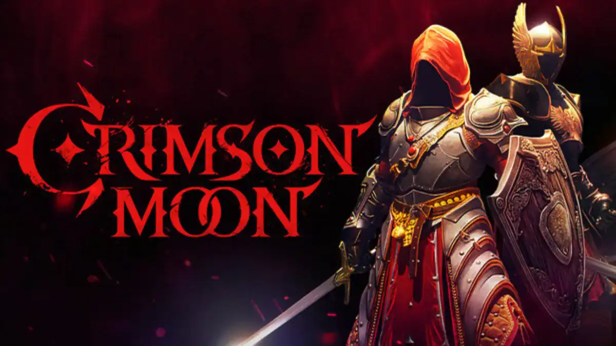 Crimson Moon tiene hasta 33% de descuento en Green Man Gaming: el action-RPG de Nefílim de ProbablyMonsters en oferta